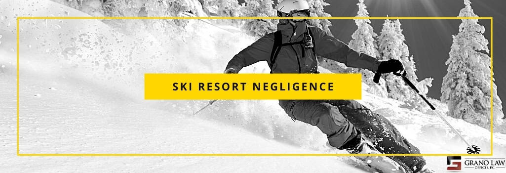 When Can You Sue A Ski Resort For Injuries? | Grano Law