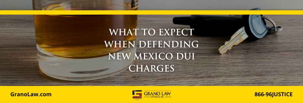 Can a DUI/DWI Be Dismissed in New Mexico?